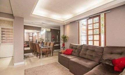 Casa em condomínio fechado com 4 quartos à venda na Rua Tamandaré, 1156, Camaquã, Porto Alegre