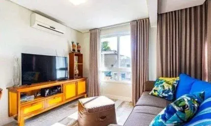 Apartamento com 1 quarto à venda na Rua Tobias Barreto, 262, Partenon, Porto Alegre