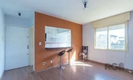 Apartamento com 1 quarto à venda na Rua Tijuca, 290, Medianeira, Porto Alegre