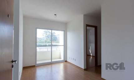 Apartamento | 2 quartos | 44,00m2 privativos | Bairro Morro Santana