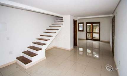 Casa para Venda - 79.48m², 2 dormitórios, 2 vagas - Ipanema
