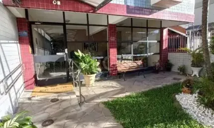 Apartamento com 1 quarto à venda na Rua Barão do Gravataí, 653, Menino Deus, Porto Alegre