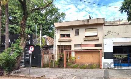 CASA RESIDENCIAL &amp; COMERCIAL - BAIRRO SANTA CECÍLIA