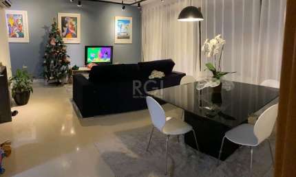Apartamento para Venda - 104.51m², 3 dormitórios, sendo 1 suites, 2 vagas - Cava