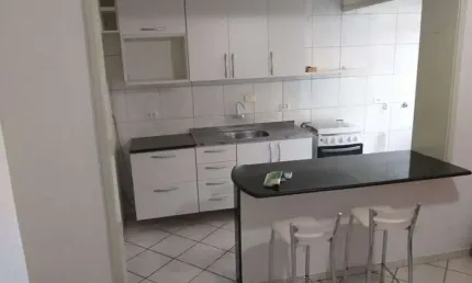 Apartamento para Venda - 35.56m², 1 dormitório, 1 vaga - Vila Nova