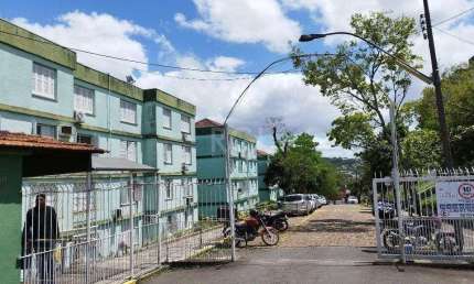 Apartamento para Venda - 61m², 0 dormitórios, Santa Tereza