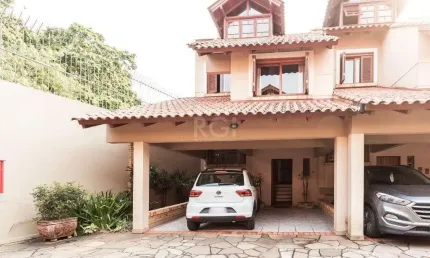 Casa Condominio para Venda - 194m², 3 dormitórios, sendo 1 suites, 2 vagas - Vil
