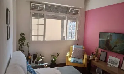 Apartamento com 1 quarto à venda na Avenida Ipiranga, 630, Menino Deus, Porto Alegre
