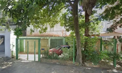 Terreno à venda na Rua Jacob Vontobel, 386, Jardim Botânico, Porto Alegre