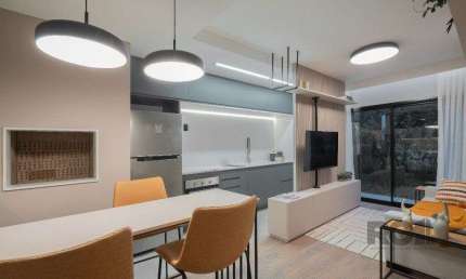 Apartamento para Venda - 36.93m², 1 dormitório, Cidade Baixa