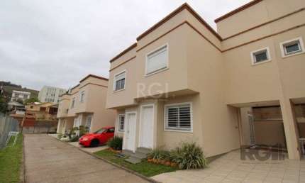 Casa em Condomínio 2 dormitórios à venda Nonoai Porto Alegre/RS
