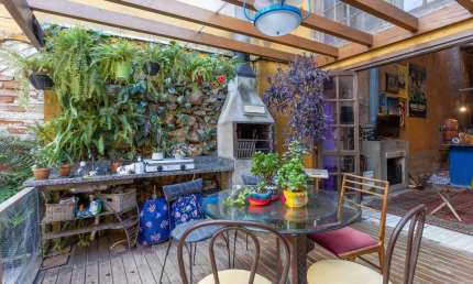 Casa 3 dormitórios à venda Centro Histórico Porto Alegre/RS