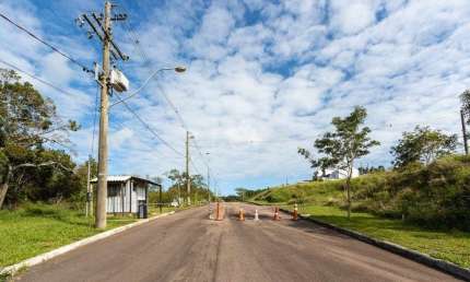 Terreno à venda na Estrada Cristiano Kraemer, 4135, Vila Nova, Porto Alegre