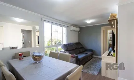 Apartamento 3 dormitórios à venda Hípica Porto Alegre/RS