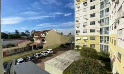 Apartamento com 1 quarto à venda na Rua Chico Pedro, 161, Cristal, Porto Alegre