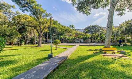 Apartamento com 2 quartos à venda na Rua Doutor João de Deus Vaz da Silva, 75, Santo Antônio, Porto Alegre