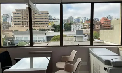Sala comercial 1 dormitórios à venda auxiliadora porto alegre/rs