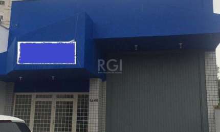 Depósito/Pavilhão para Venda - 550m², 0 dormitórios, Cavalhada