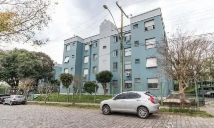 Apartamento à venda com 2 quartos 54 m²  rua Padre máximo Coghetto, Morro Santan