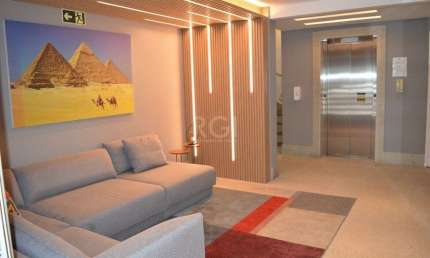 Apartamento 2 dormitórios com Garden  e vaga no Bom Fim