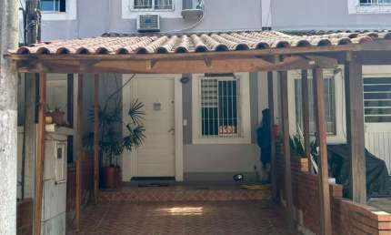 CASA EM CONDOMINIO ABERTA DOS MORROS - 2 DORMITÓRIOS