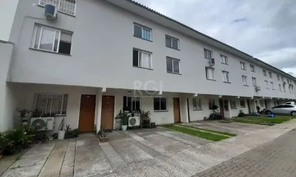 Casa em condomínio fechado com 3 quartos à venda na Rua Dorival Castilhos Machado, 150, Aberta dos Morros, Porto Alegre