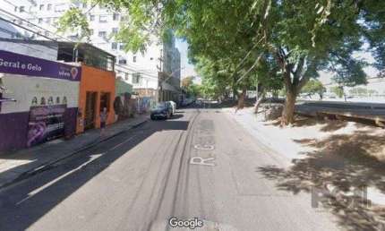 Terreno à venda na Rua General Salustiano, 308, Centro Histórico, Porto Alegre
