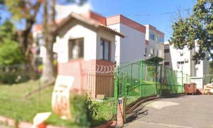 Apartamento com 1 quarto à venda na Rua Orfanotrófio, 700, Santa Tereza, Porto Alegre