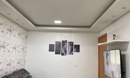 Apartamento para Venda - 39.65m², 2 dormitórios, 1 vaga - Vila Nova