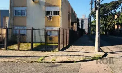 Apartamento com 1 quarto à venda na Rua Marechal Mesquita, 915, Teresópolis, Porto Alegre
