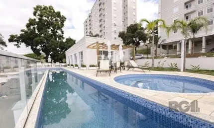 Apartamento 3 dorms à venda Avenida Teresópolis, Teresópolis - Porto Alegre