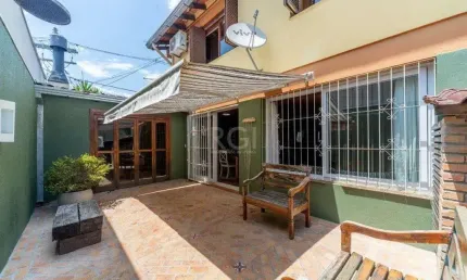 Casa em condomínio 3 dormitórios à venda ipanema porto alegre/rs