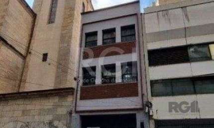 Prédio à venda na Rua Vigário José Inácio, 410, Centro Histórico, Porto Alegre
