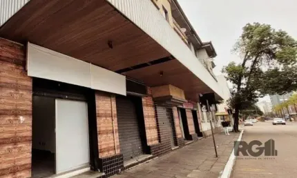 Ponto comercial à venda na Avenida Farrapos, 843, Floresta, Porto Alegre