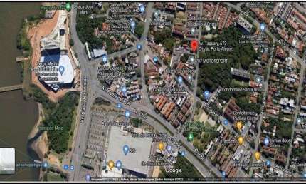 Terreno para Venda - 1861.2m², 0 dormitórios, Cristal