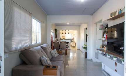 Casa para Venda - 134.06m², 3 dormitórios, 5 vagas - Vila Nova