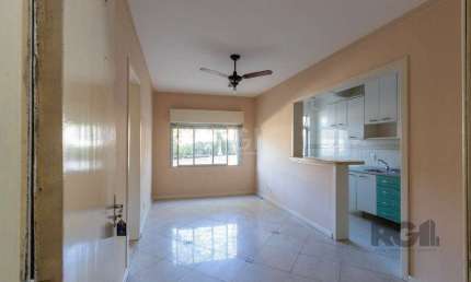 Apartamento de 1 dormitório, com vaga de garagem escriturada, próximo da Av. Ott
