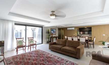 Apartamento 3 dormitórios à venda Rio Branco Porto Alegre/RS