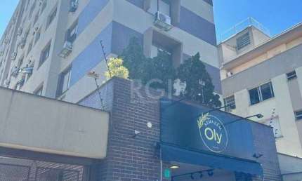 Apartamento 1 dormitórios à venda Farroupilha Porto Alegre/RS