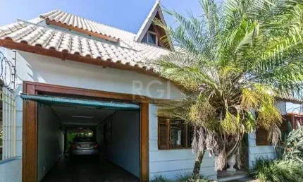 Casa para venda - 336m², 4 dormitórios, sendo 1 suites, 2 vagas - camaquã