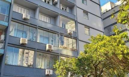 Apartamento para Venda - 58.88m², 2 dormitórios, Centro Histórico