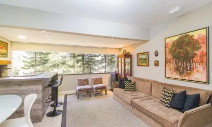 Apartamento para Venda - 122.14m², 3 dormitórios, sendo 1 suites, 2 vagas - Auxi