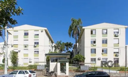 Apartamento com 2 quartos à venda na Rua Doutor Pio Fiori de Azevedo, 75, Vila Nova, Porto Alegre
