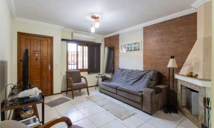 Casa com 3 quartos à venda na Rua Zuzu Angel, 248, Hípica, Porto Alegre