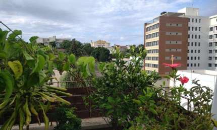 Cobertura, com 138,94m², 2 dormitórios, área gourmet, 5 min do Barra Shopping Su