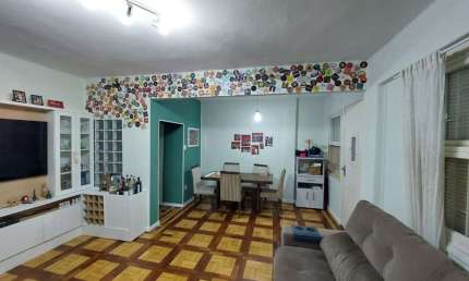 Apartamento com 2 quartos à venda na Avenida Venâncio Aires, 449, Farroupilha, Porto Alegre