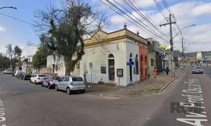 Terreno à venda na Avenida Professor Oscar Pereira, 2448, Glória, Porto Alegre
