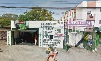 Terreno à venda na Avenida Professor Oscar Pereira, 3431, Glória, Porto Alegre