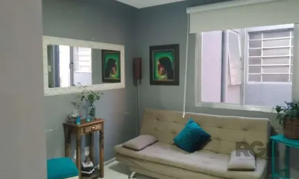 Apartamento 1 dormitórios à venda Rio Branco Porto Alegre/RS