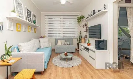 Apartamento 3 dormitórios à venda Petrópolis Porto Alegre/RS